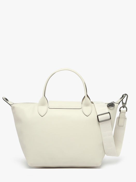 Longchamp Le pliage xtra Handtas Beige
